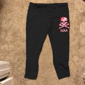 Soul Cycle Run Inspire Crop.